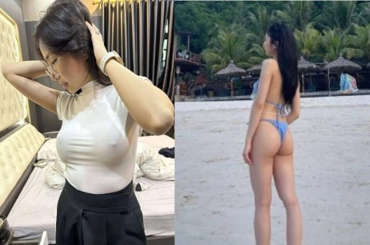 sex au my hd Em teen mới lớn show cặp vú căng mọng trắng mịn